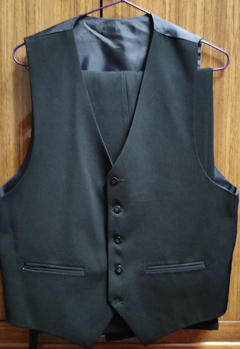 Мужской костюм..