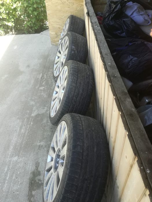 Jante R18 Audi, Passat
