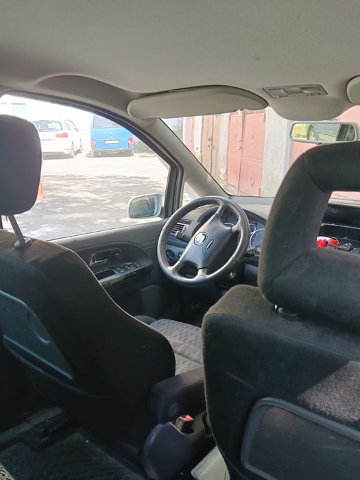 SEAT Alhambra 2002 — imagine 3