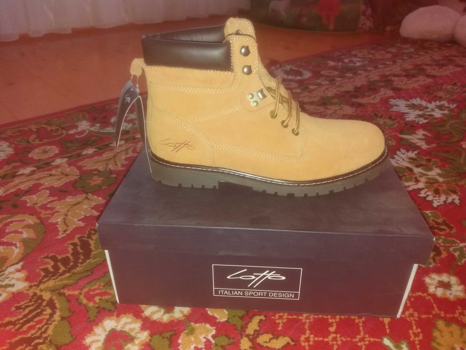 ghete lotto noi marimea 44