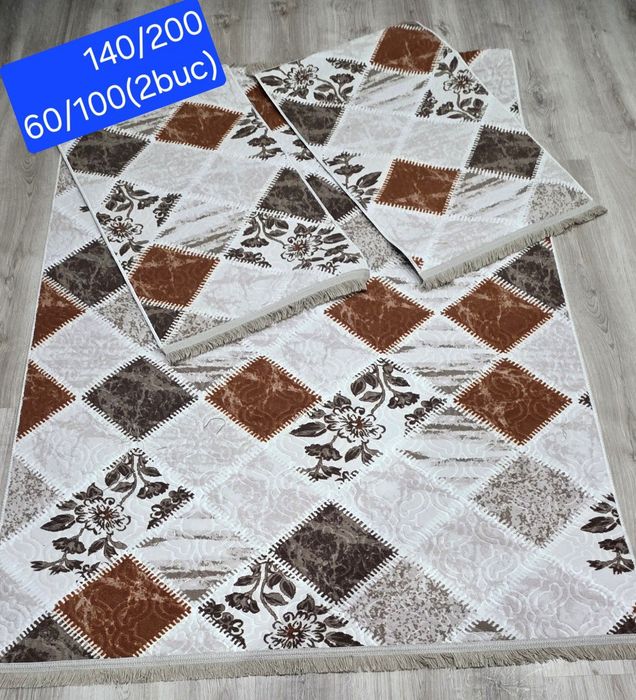 Covoare și traverse