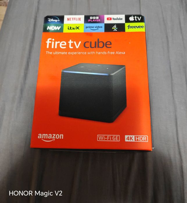 Fire tv cube 3 gen