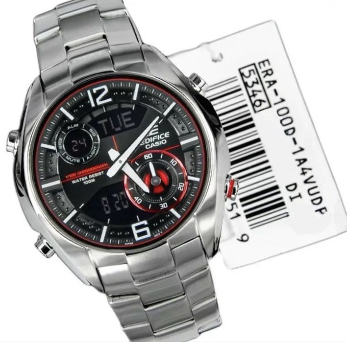 Часы Casio Edifice Era-100 D