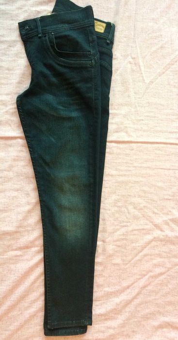 Супер еластични Pepe jeans дамски дънки, като нови оригинални