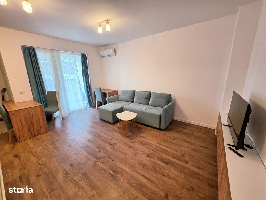Inchiriez apartament cu 2 camere ultramodern in complexul City of Mara
