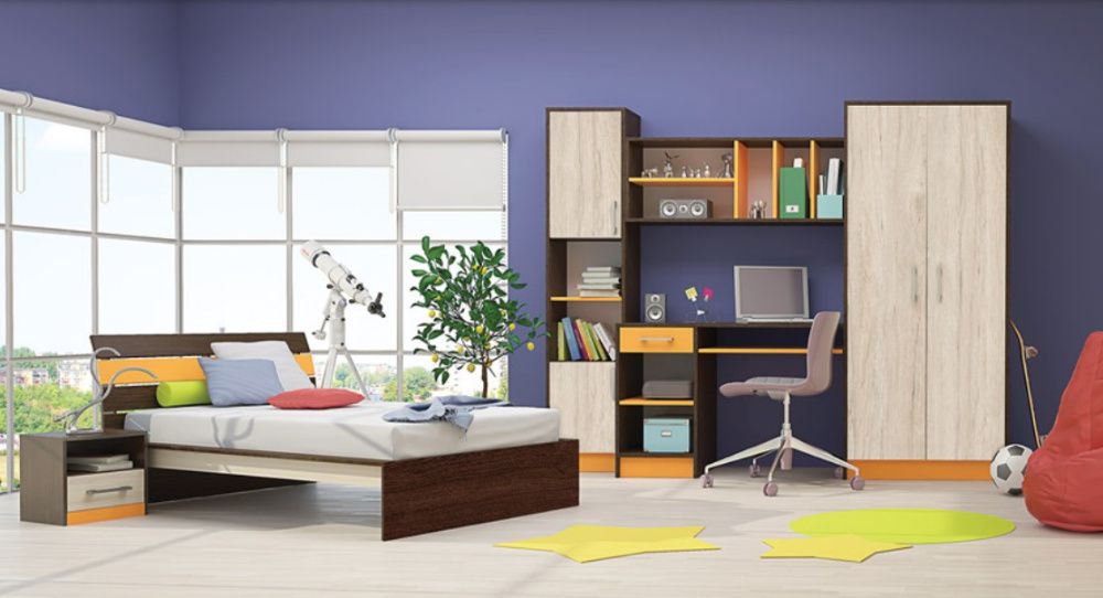 детски комплект Джъстин"