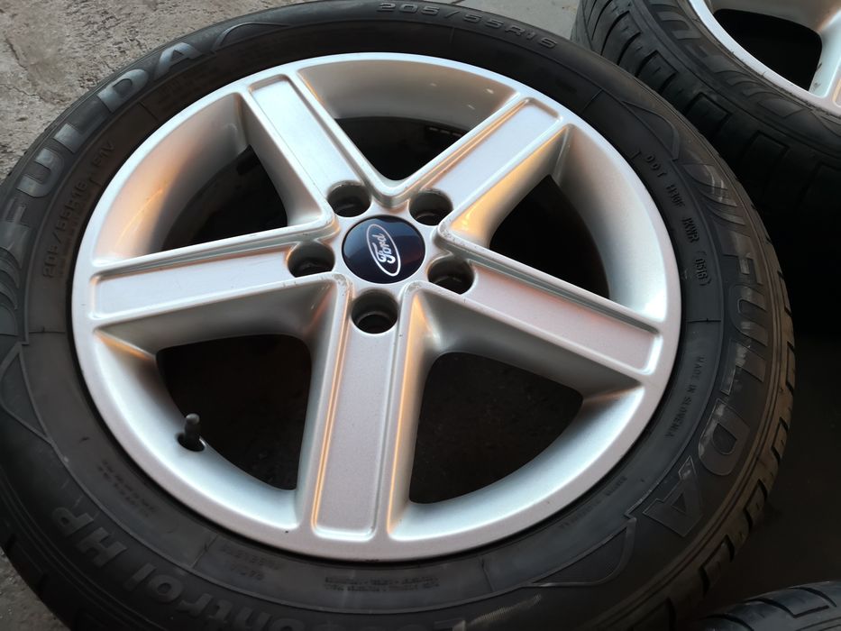5x108 Ford Форд 5х108 16 цола джанти оригинални