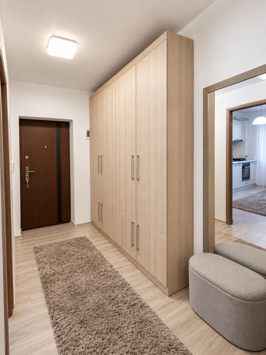 Apartament cu 2 camere | 61 mp utili + balcon închis | Str. Ion Irimescu, Suceava
