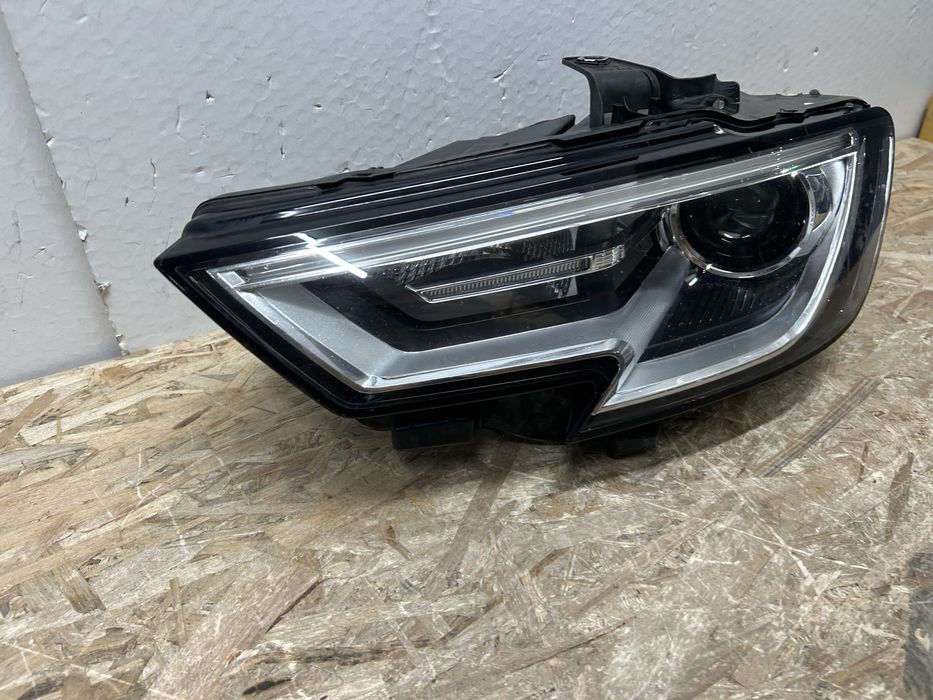 Far faruri Audi A3 8V0 bi xenon facelift 2016-2018 stanga