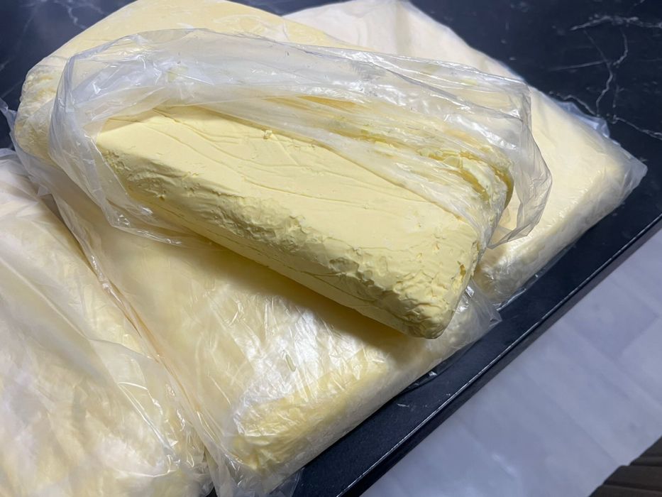 Масло домашнее натуральное