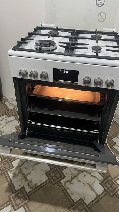 Газ плита  бренд бош