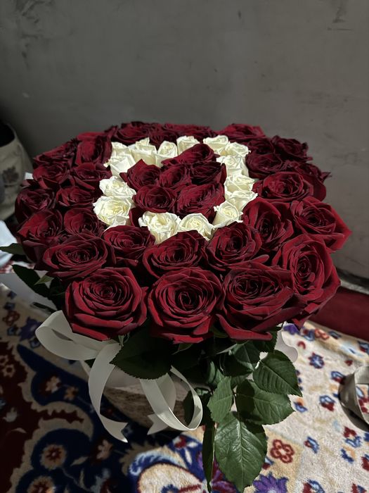 Именной букет D