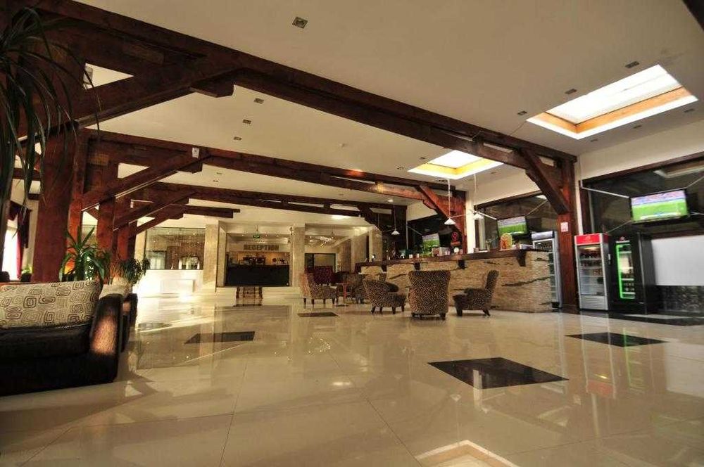 Hotel Mistral Moieciu