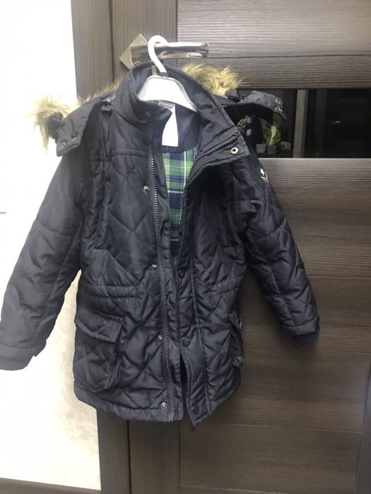 Куртки orchestra 4 года