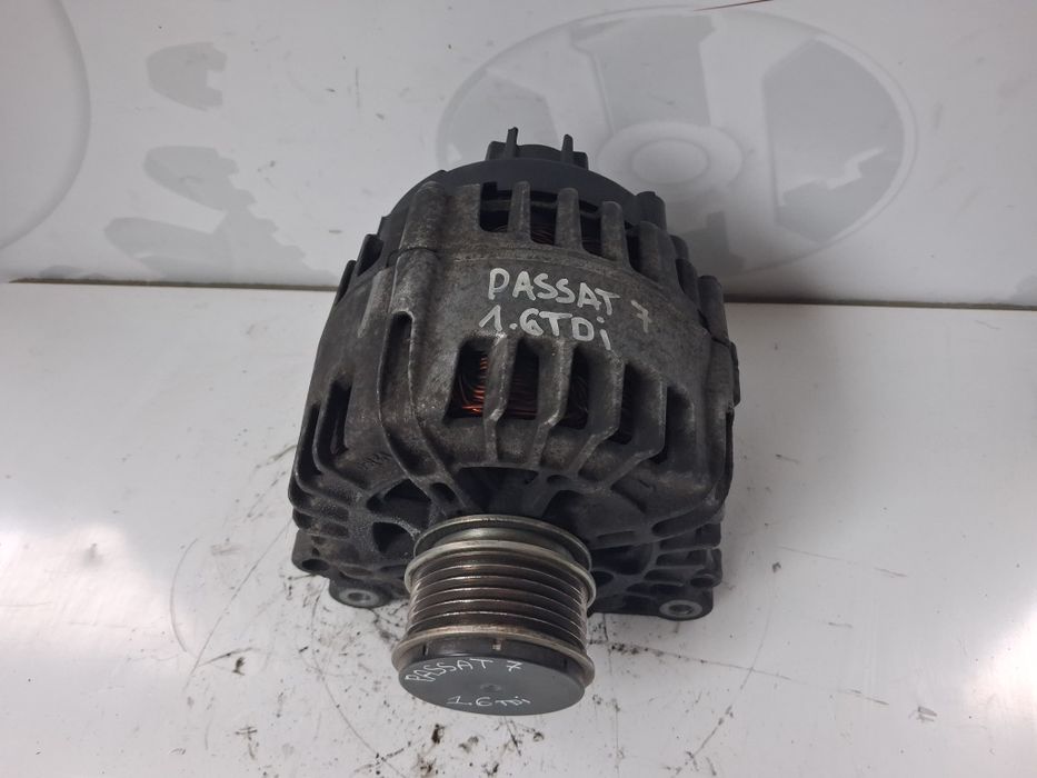 Димамо/Алтернатор VW 1.6Tdi 105к.с. 180А