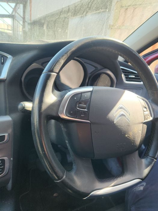 Волан за Citroen C4