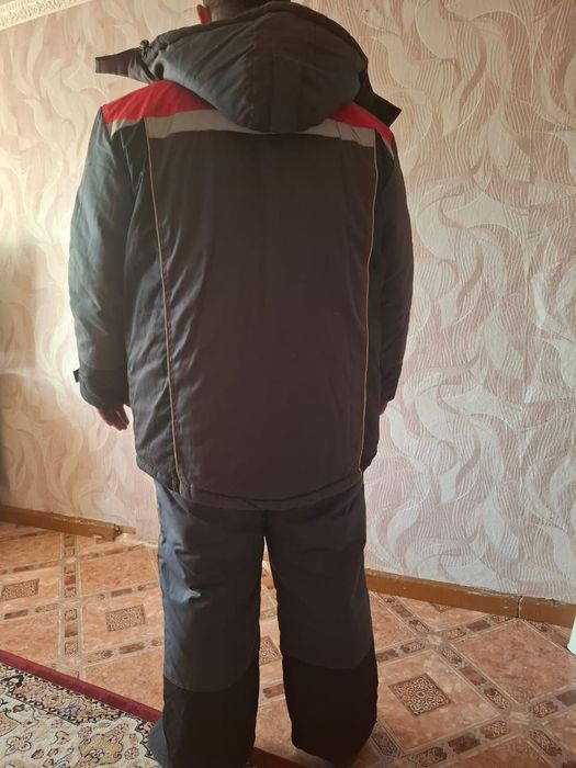 Зимний комбинезон