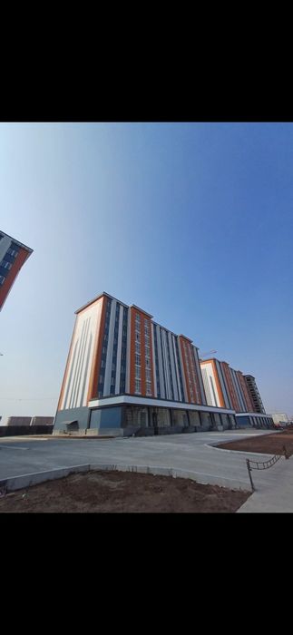 Янги уйлар Тошкент вилояти Нурафшон шахрида ERECT Qurilish