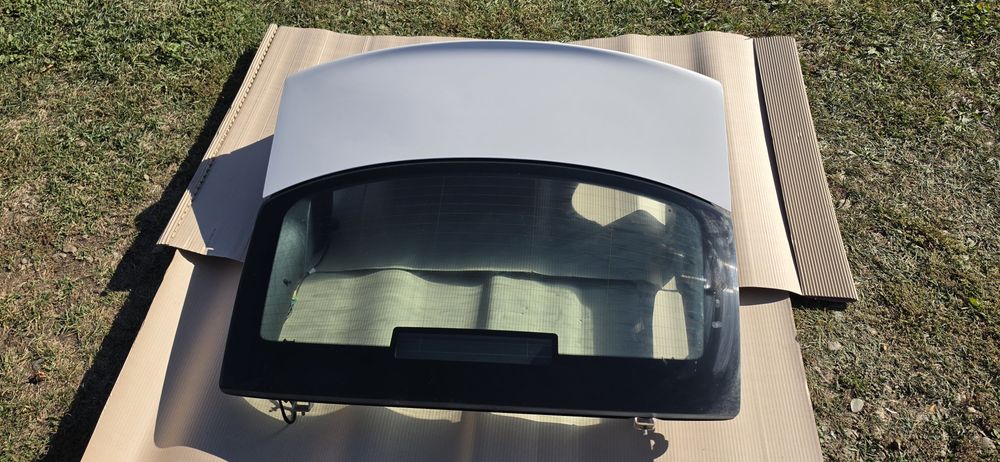 Haion portbagaj skoda superb 2 berlina 1026