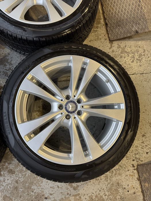 4бр. Джанти с гуми 21-ци спорт пакет