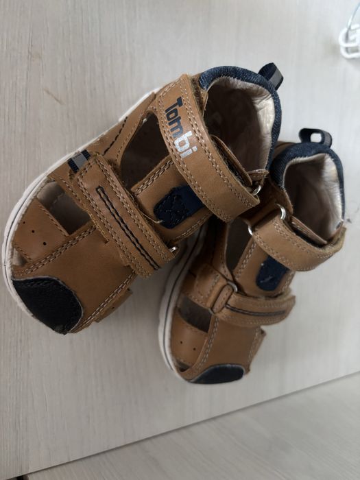 Сандали для мальчика