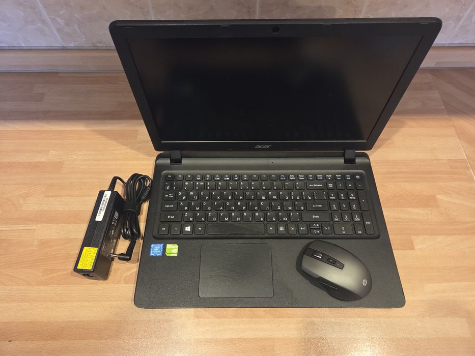 Acer aspire es1-533