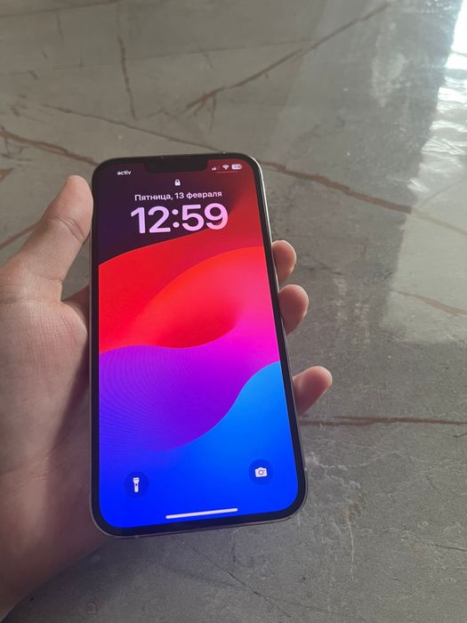 Iphone 13 pro 256gb