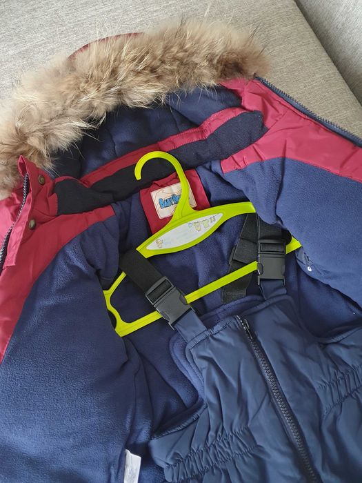 Комбинезон тройка на мальчика. 92см.