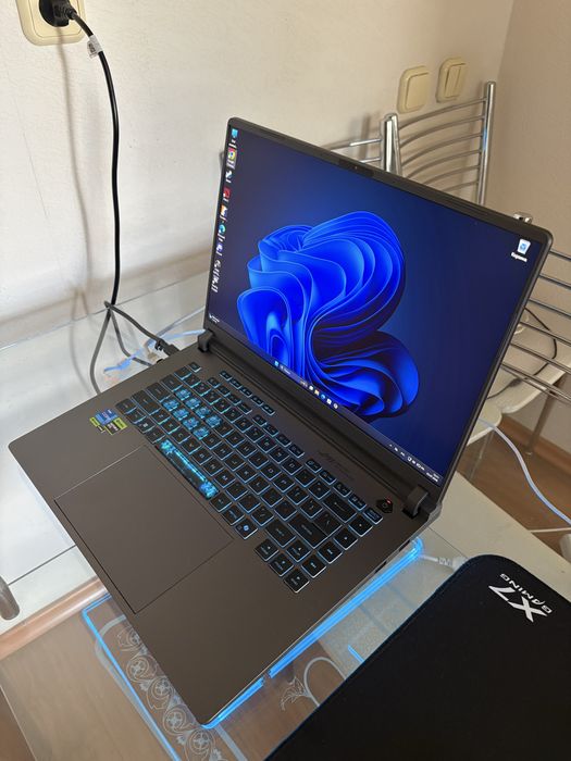 Продам Asus Rog Strix 16