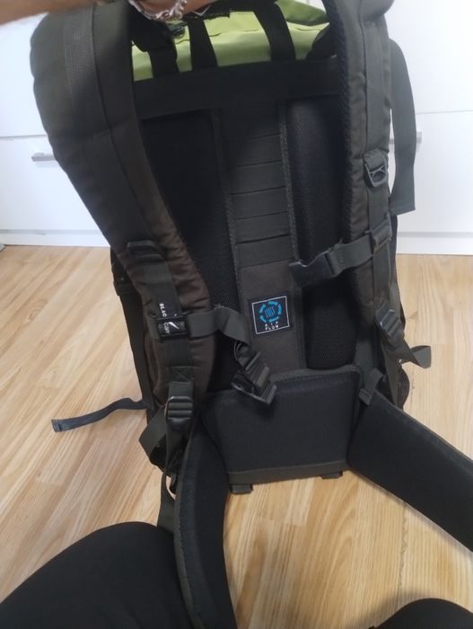 Rucsac munte Explorer 60 Black Canyon