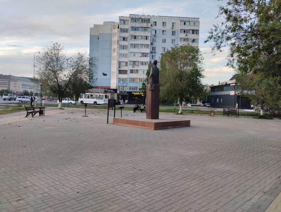 Продаю или меняю 2-х комнатную квартиру 11 мкр - Продажа квартир Актобе ...