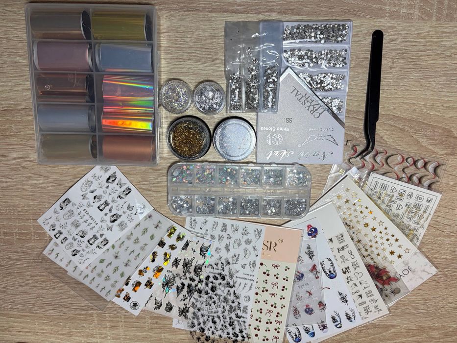 Все для маникюра