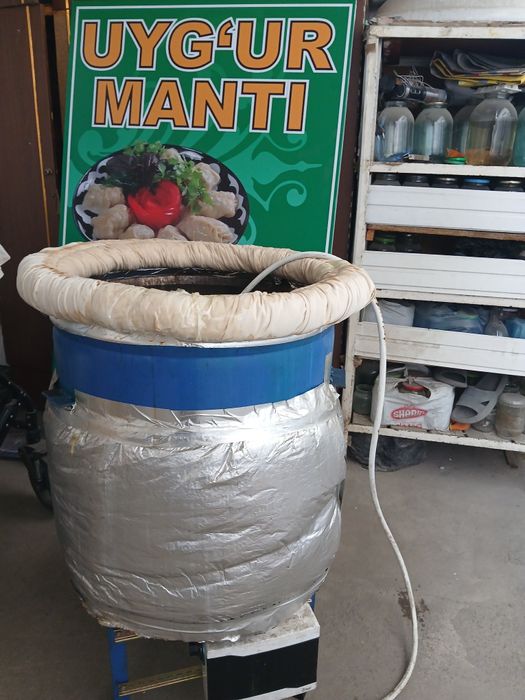 Mantivarka Uygurskiy orginal