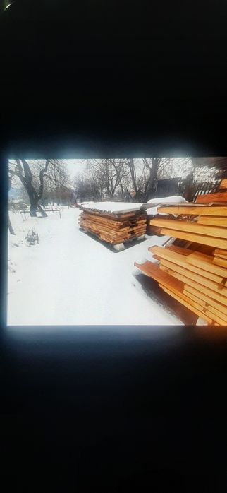 Scandura stejar 3 și 5 cm