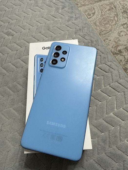 Продам Samsung A52