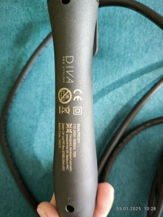 Професионална маша Diva