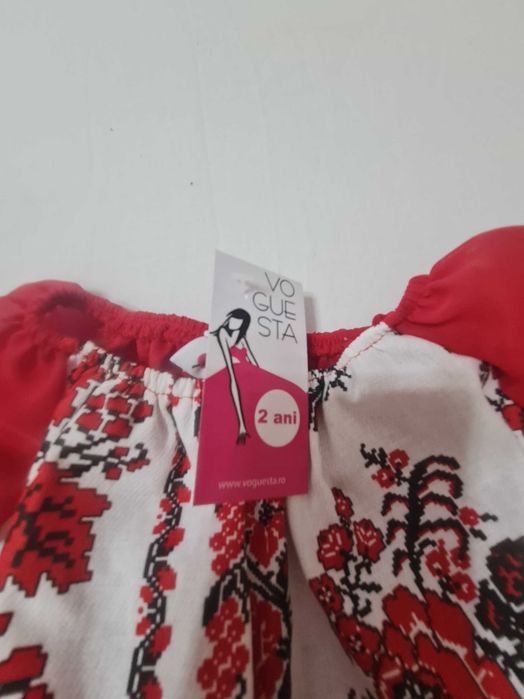 Set rochițe,mamă-fiică.