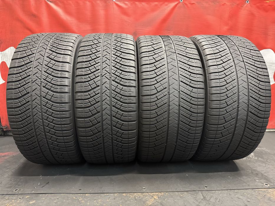 275 45 20 / 305 40 20, Зимни гуми, Спорт пакет, Michelin PilotAlpin5SUV, 4 броя