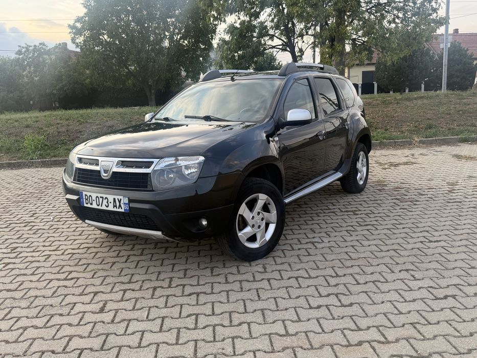 DACIA Duster 2011 — imagine 2