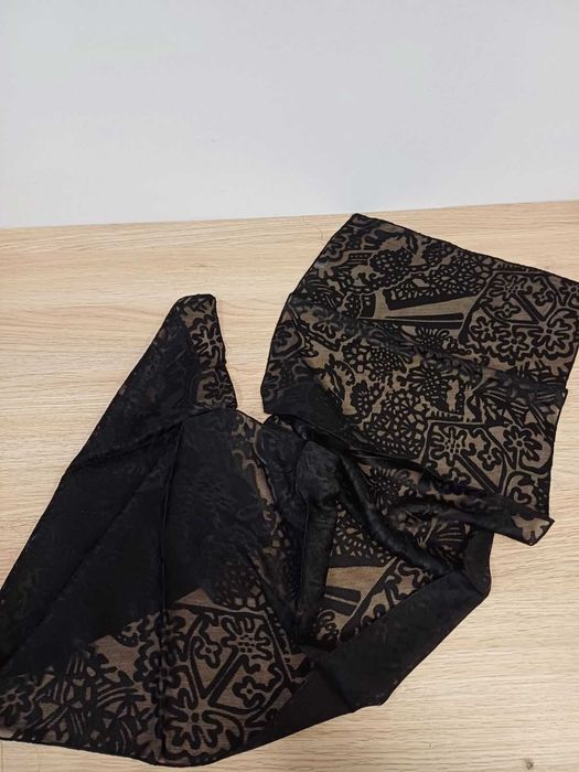 Ефирни дамски шалчета различни цветове