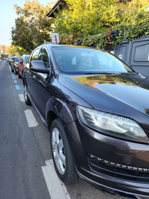 Audi Q7 Quattro 2010