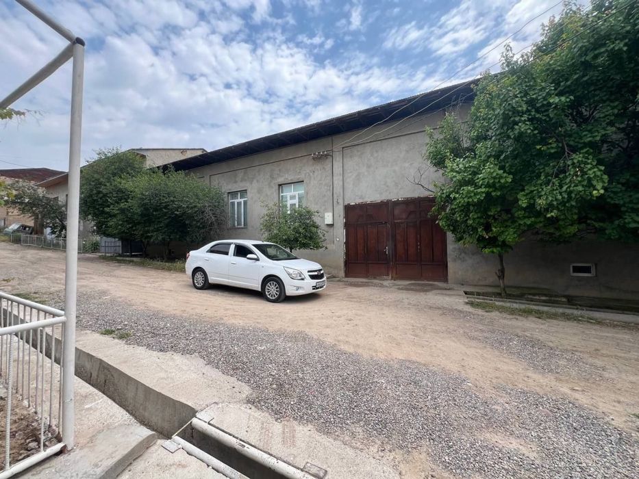 Тошкент туман Авлиё ота Шўро бозор яқинида 6 сотих ер хисобида