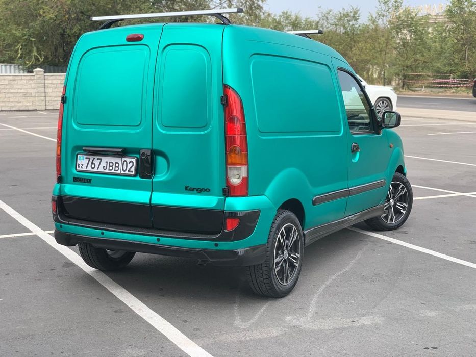 Renault  Kangoo машина
