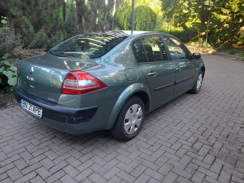 RENAULT Megane 2006 — imagine 5