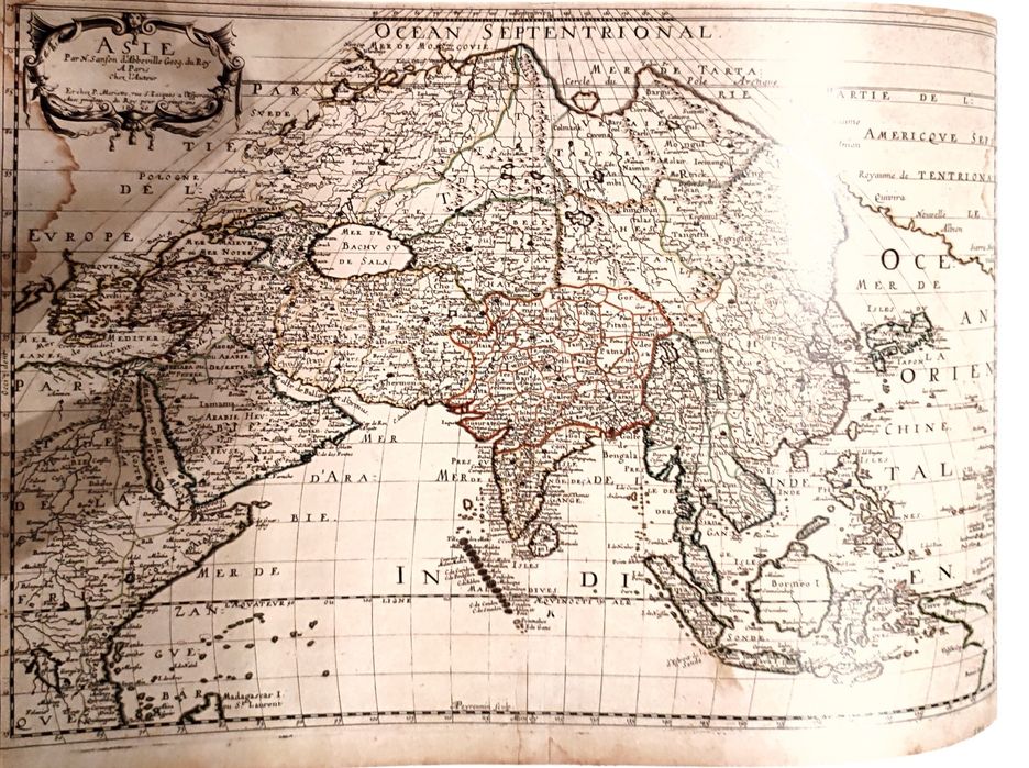 Книга Атлас Туран