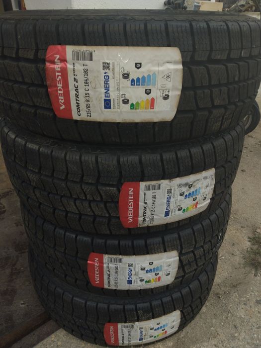 215 65 15 c Vredestein