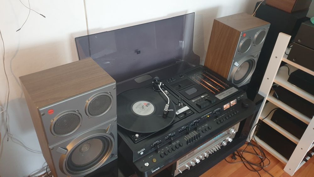 Boxe Heco Phon 2, Audio Reference