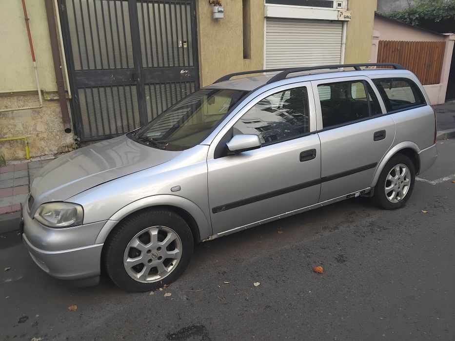 Opel astra 2002 1,7 diesel break