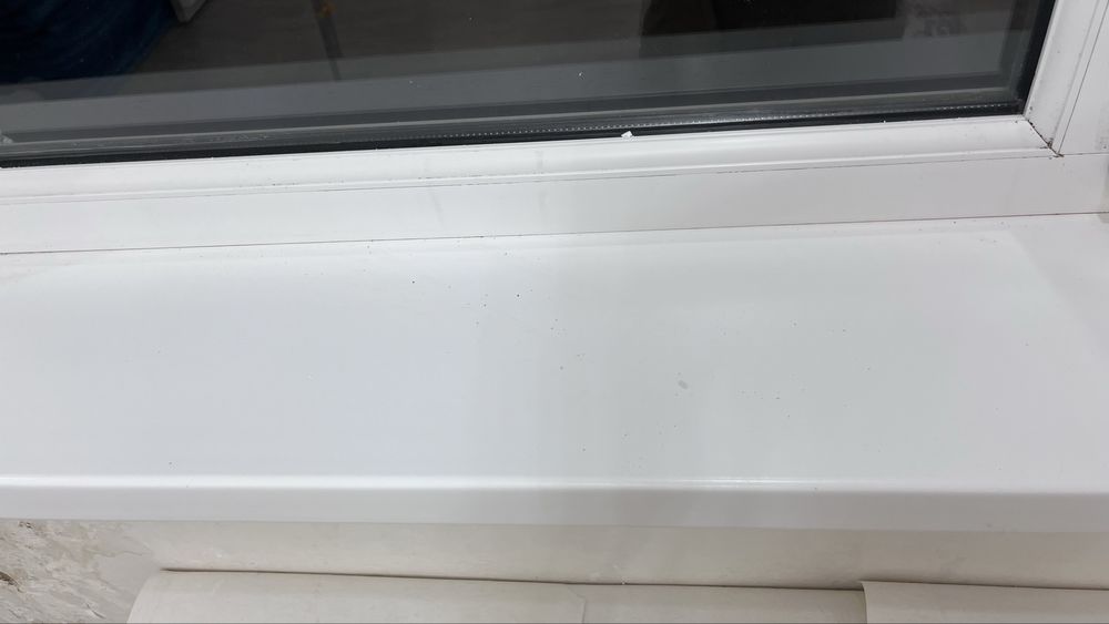 Продам белые окна