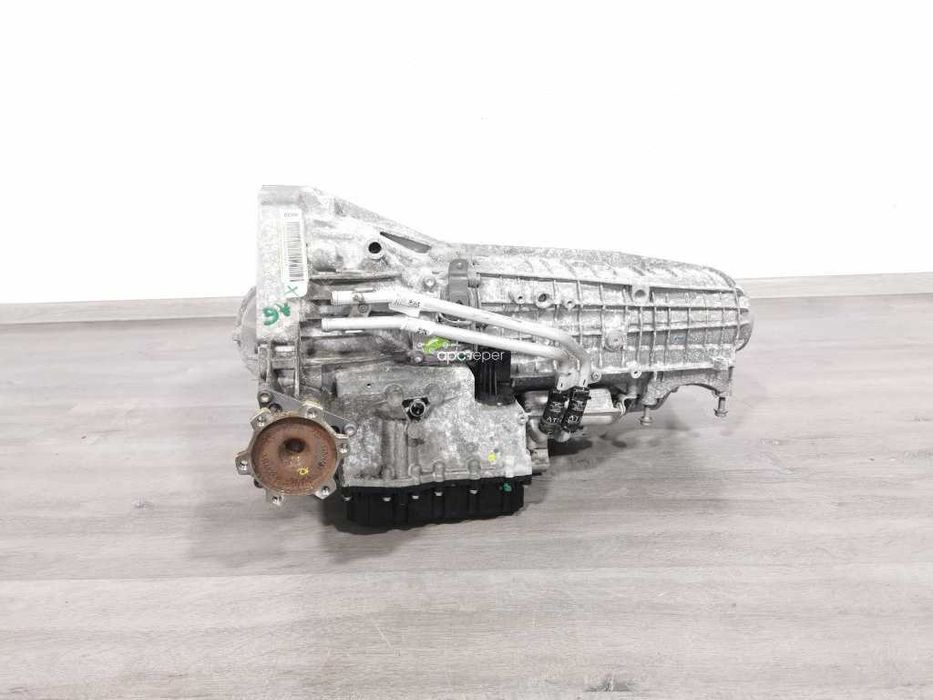 Cutie de viteze Audi A6 C7 4G (2011 - 2018) 2.0 TDI - Cod: "RLB" - QLX - 50 KM